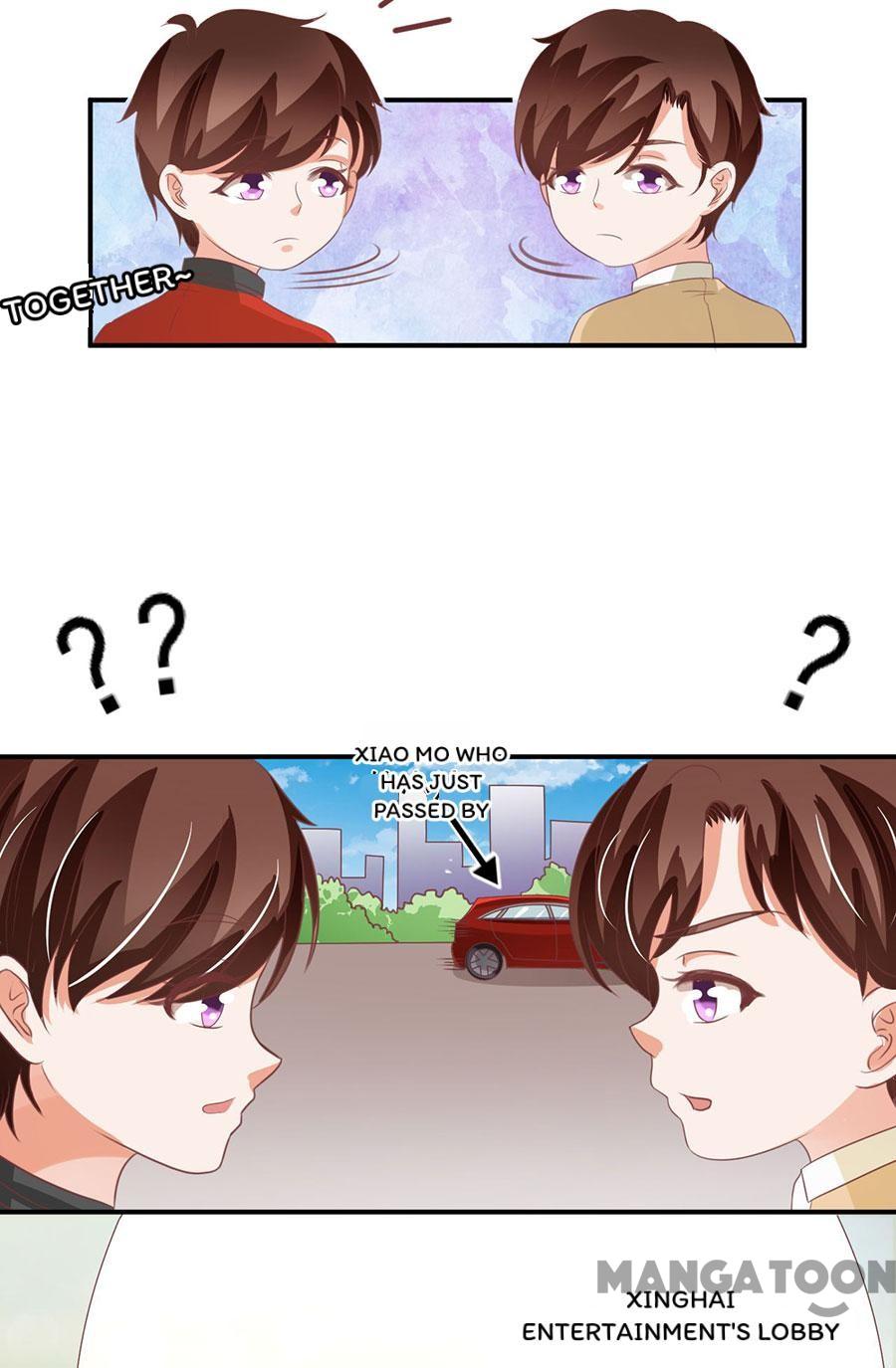 Prince’s Private Baby Chapter 161 page 23