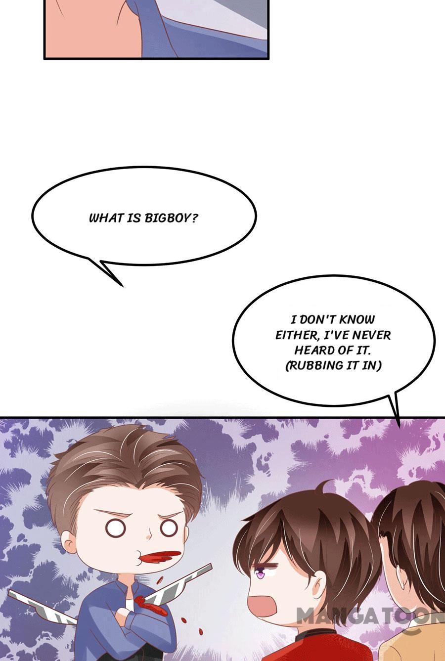 Prince’s Private Baby Chapter 161 page 33