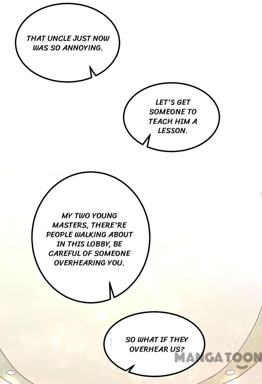 Prince’s Private Baby Chapter 161 page 36