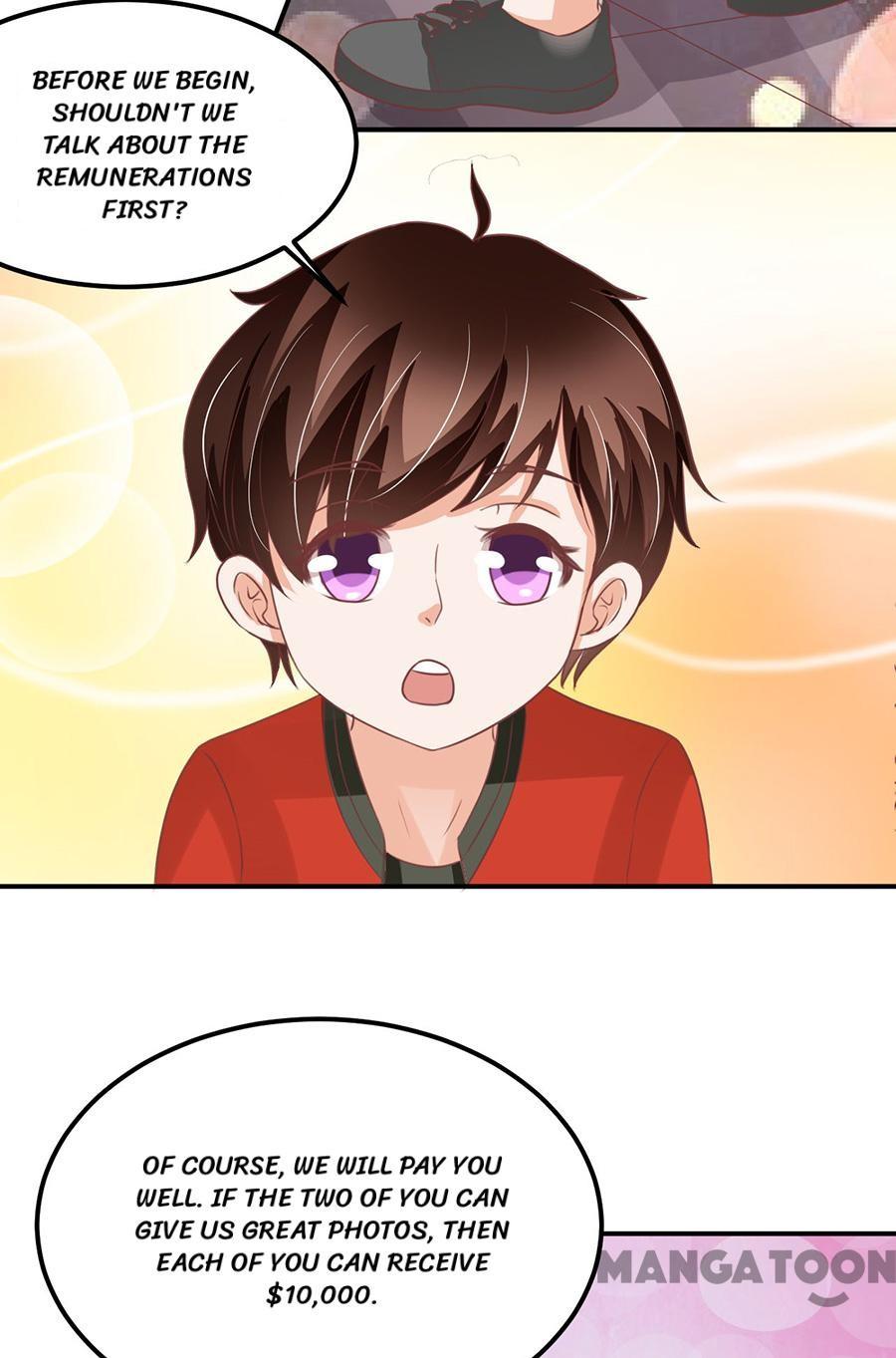 Prince’s Private Baby Chapter 162 page 24