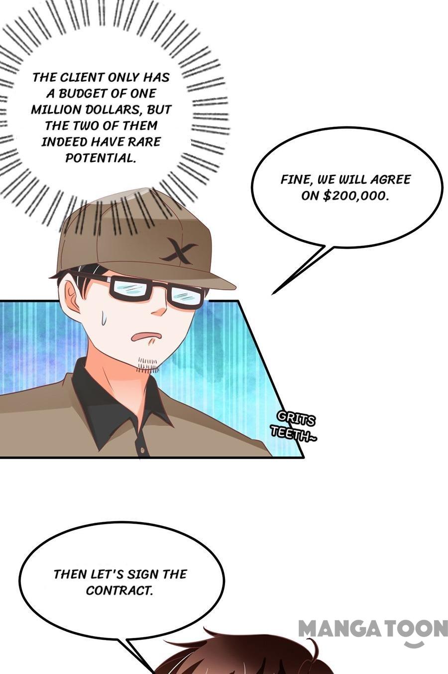 Prince’s Private Baby Chapter 162 page 33