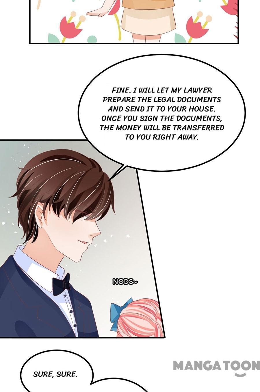 Prince’s Private Baby Chapter 163 page 8