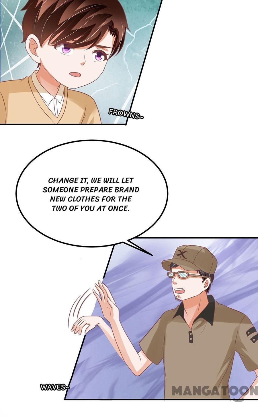 Prince’s Private Baby Chapter 163 page 28