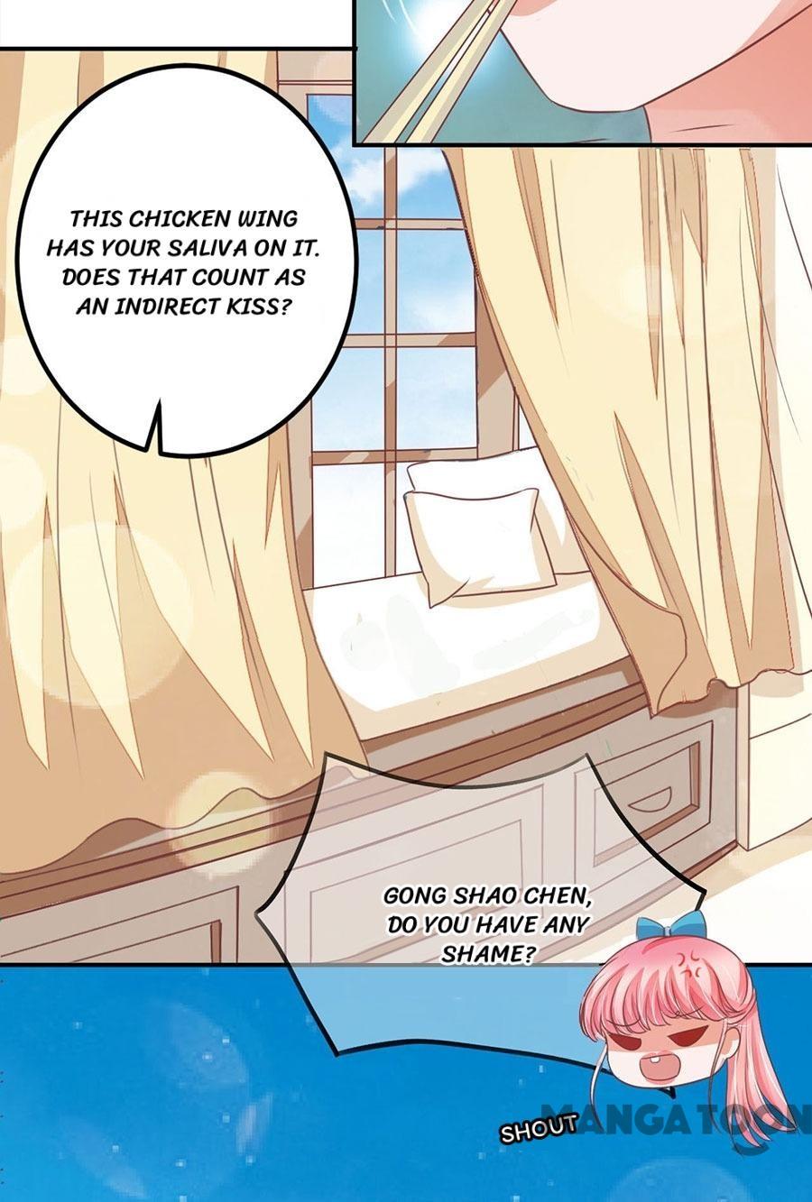 Prince’s Private Baby Chapter 164 page 14