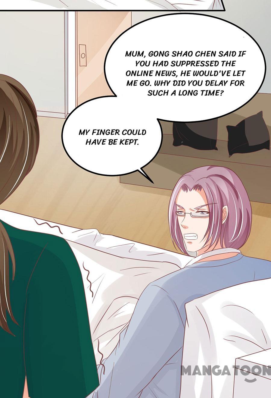 Prince’s Private Baby Chapter 164 page 19
