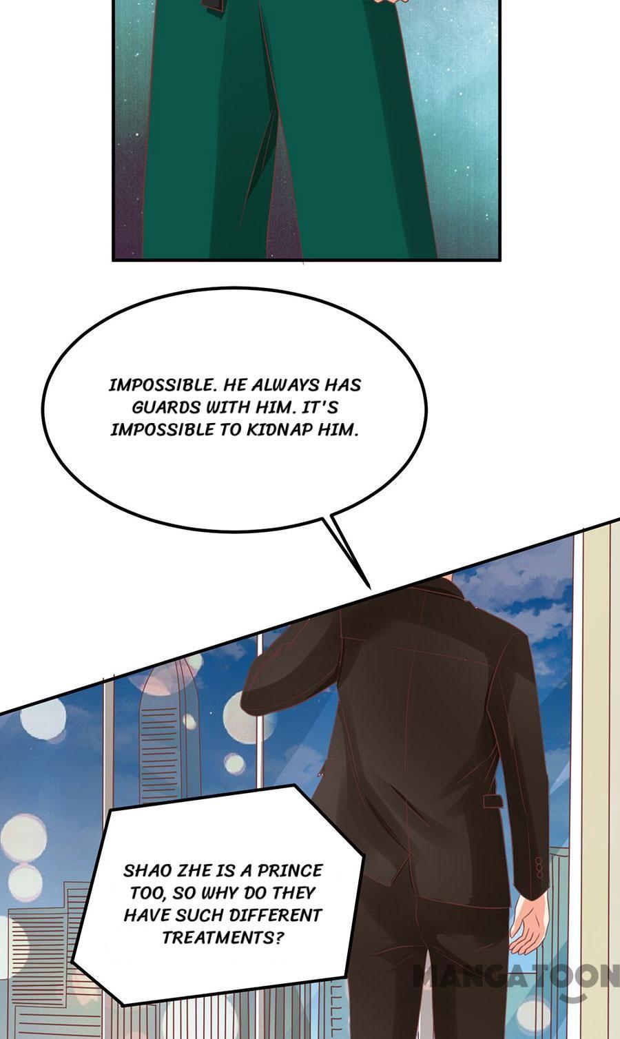 Prince’s Private Baby Chapter 164 page 31
