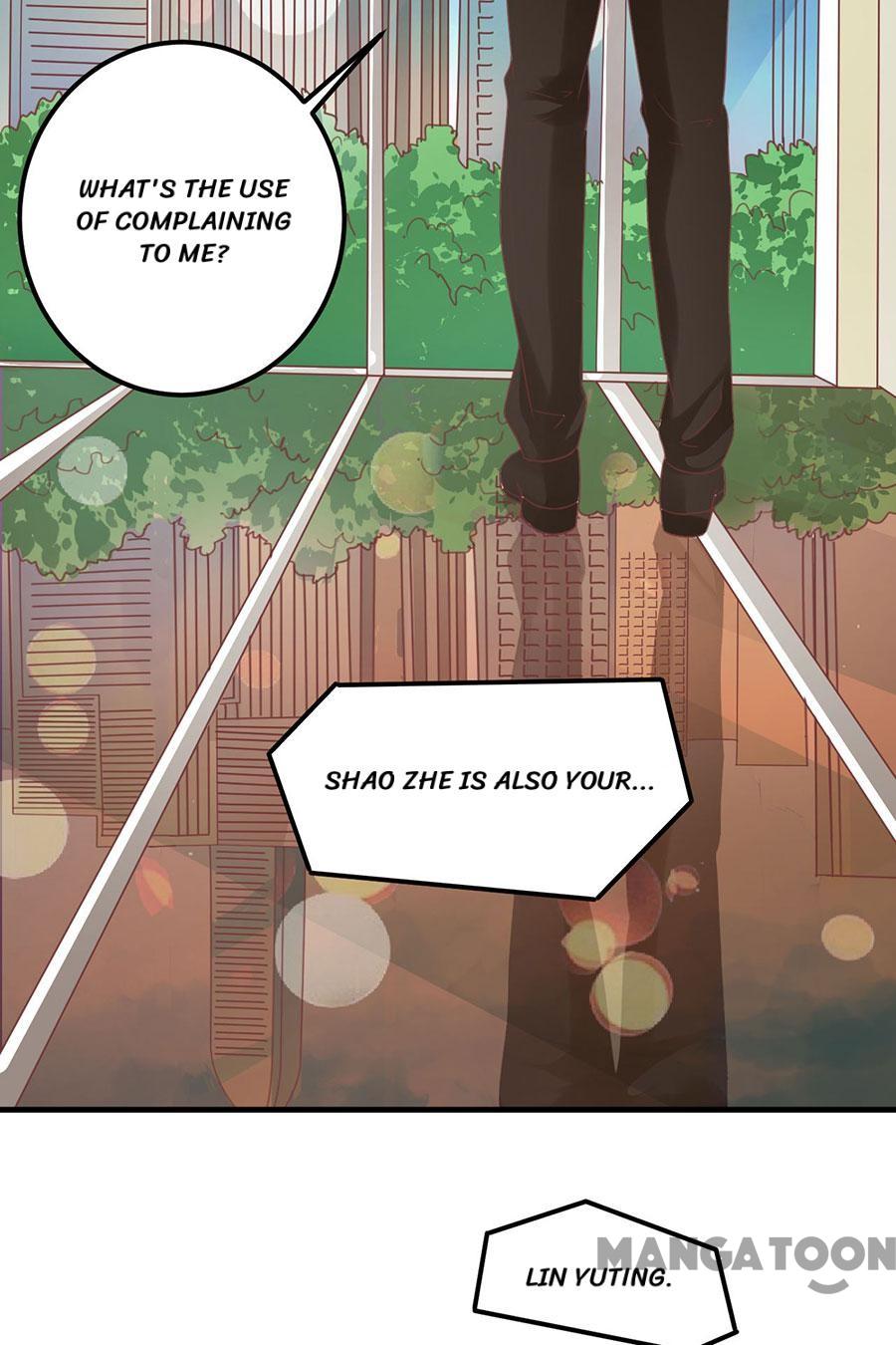 Prince’s Private Baby Chapter 164 page 32