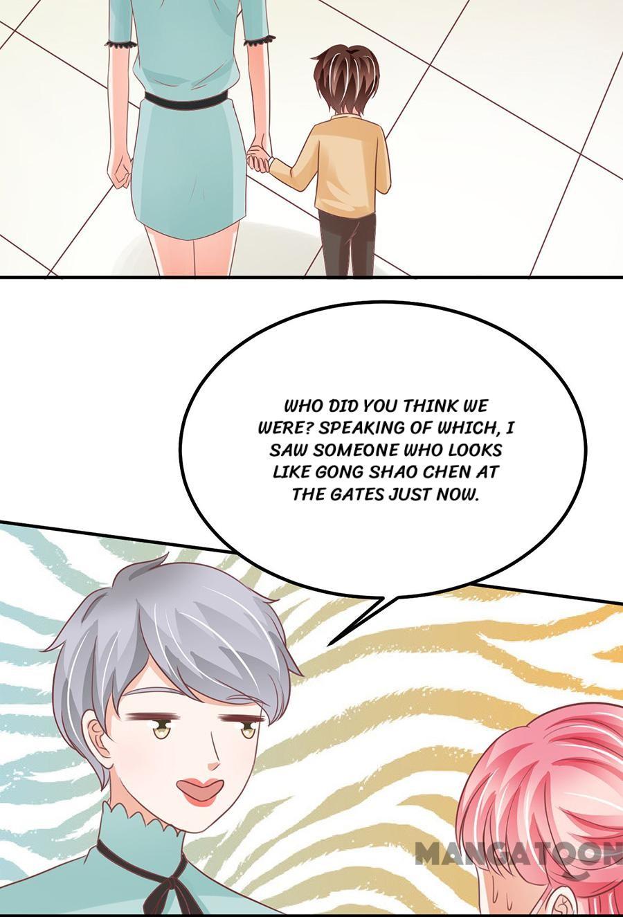 Prince’s Private Baby Chapter 165 page 17