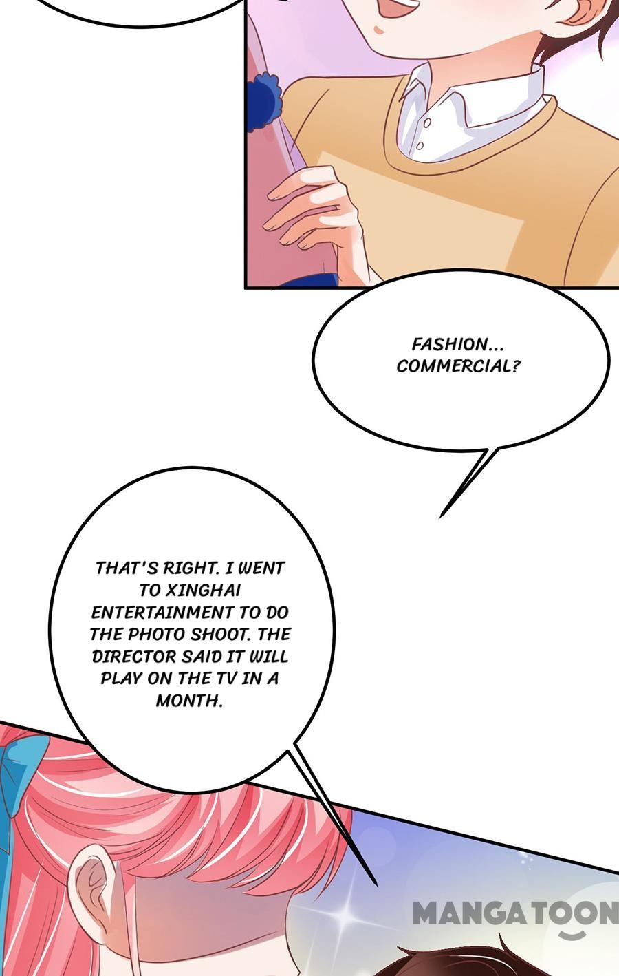 Prince’s Private Baby Chapter 165 page 36
