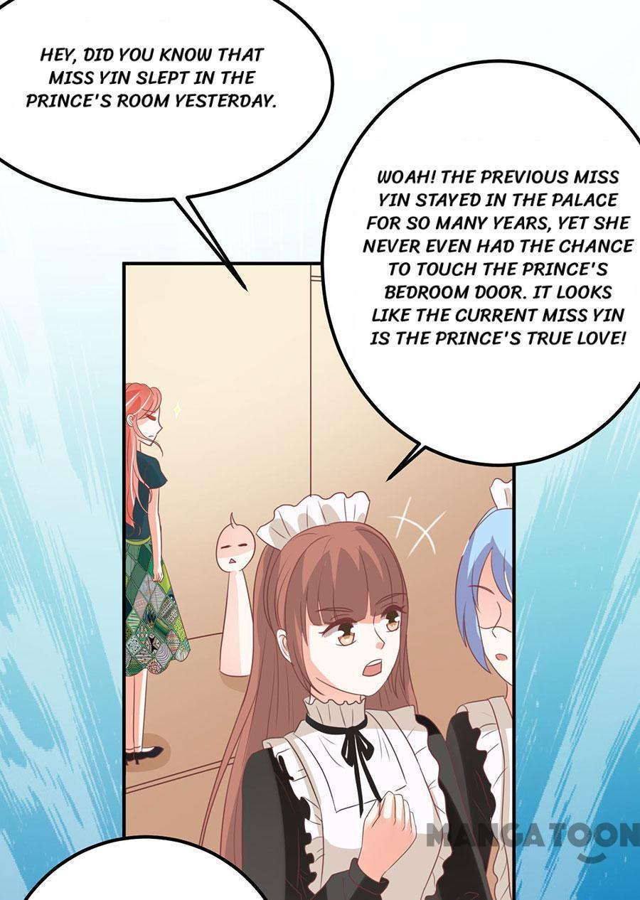 Prince’s Private Baby Chapter 166 page 21