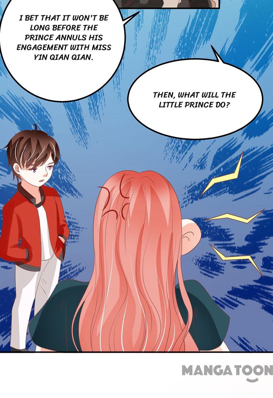 Prince’s Private Baby Chapter 166 page 22