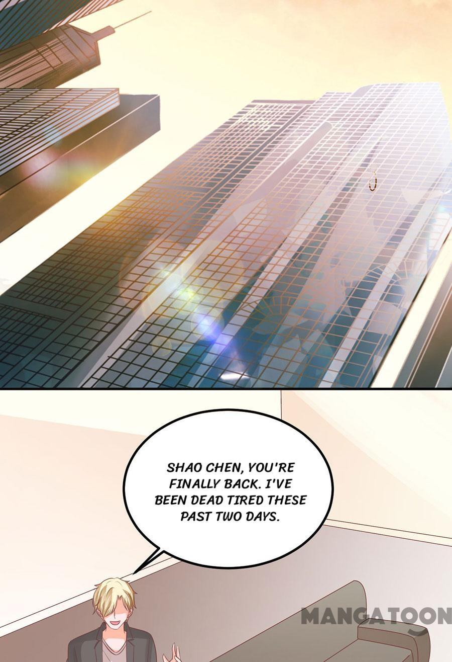 Prince’s Private Baby Chapter 166 page 35