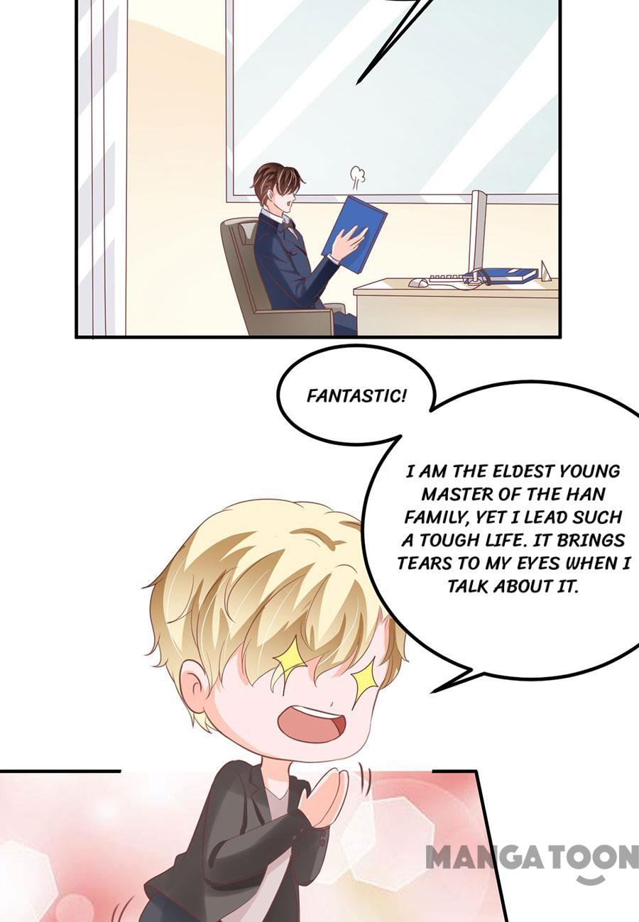 Prince’s Private Baby Chapter 166 page 37