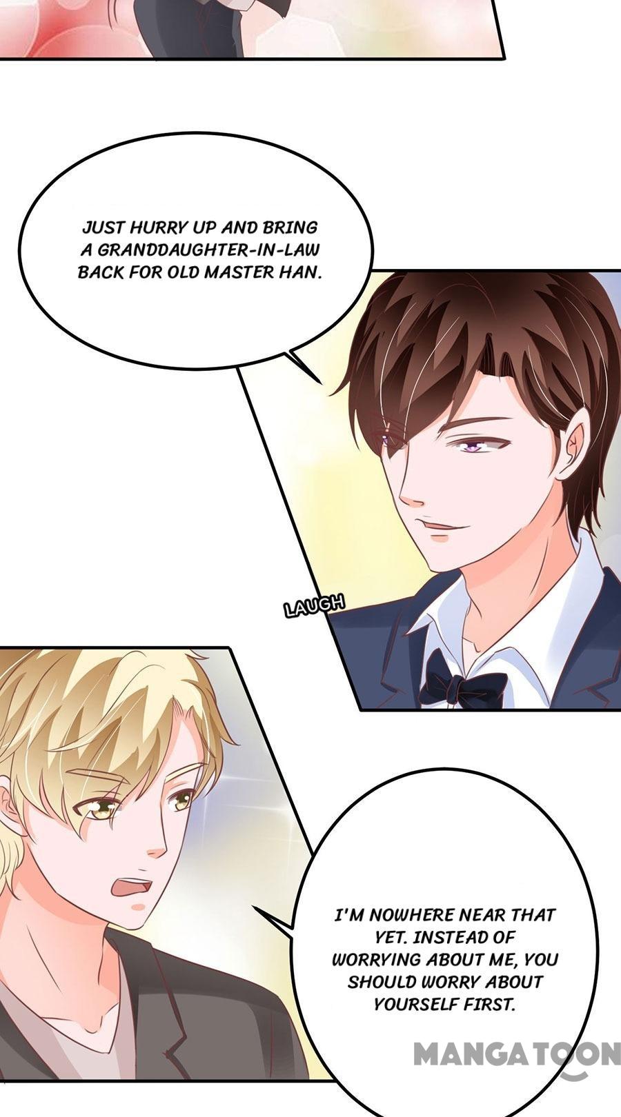 Prince’s Private Baby Chapter 166 page 38