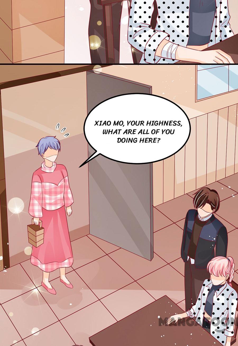 Prince’s Private Baby chapter 168 page 25