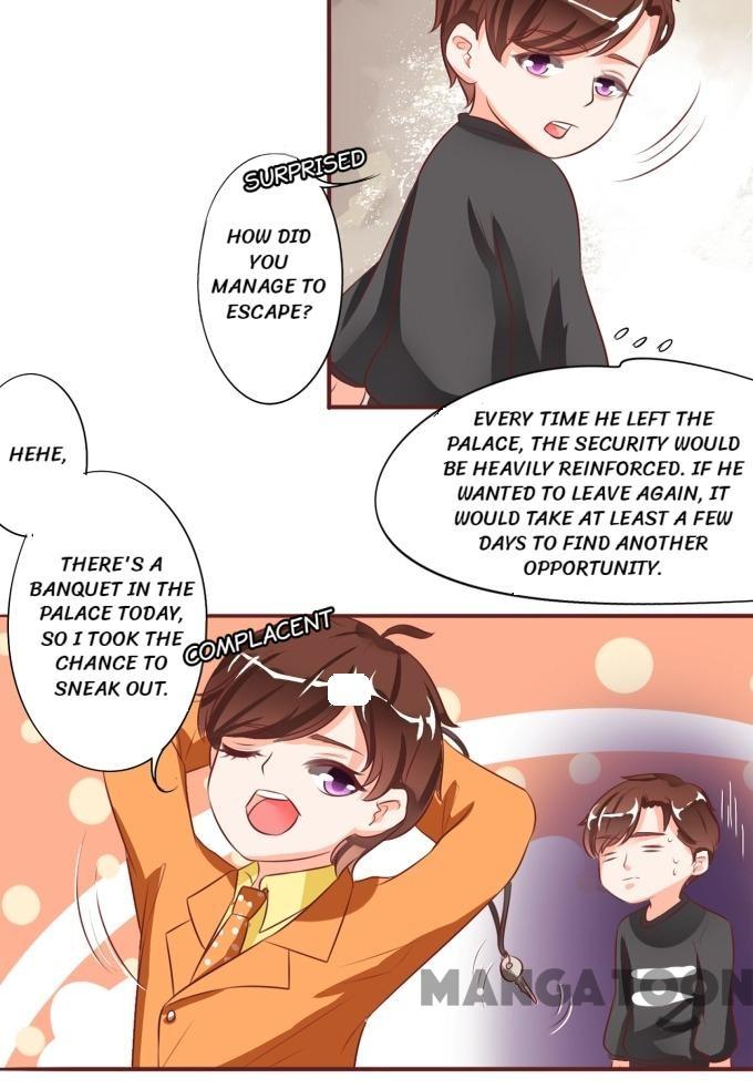 Prince’s Private Baby Chapter 17 page 3