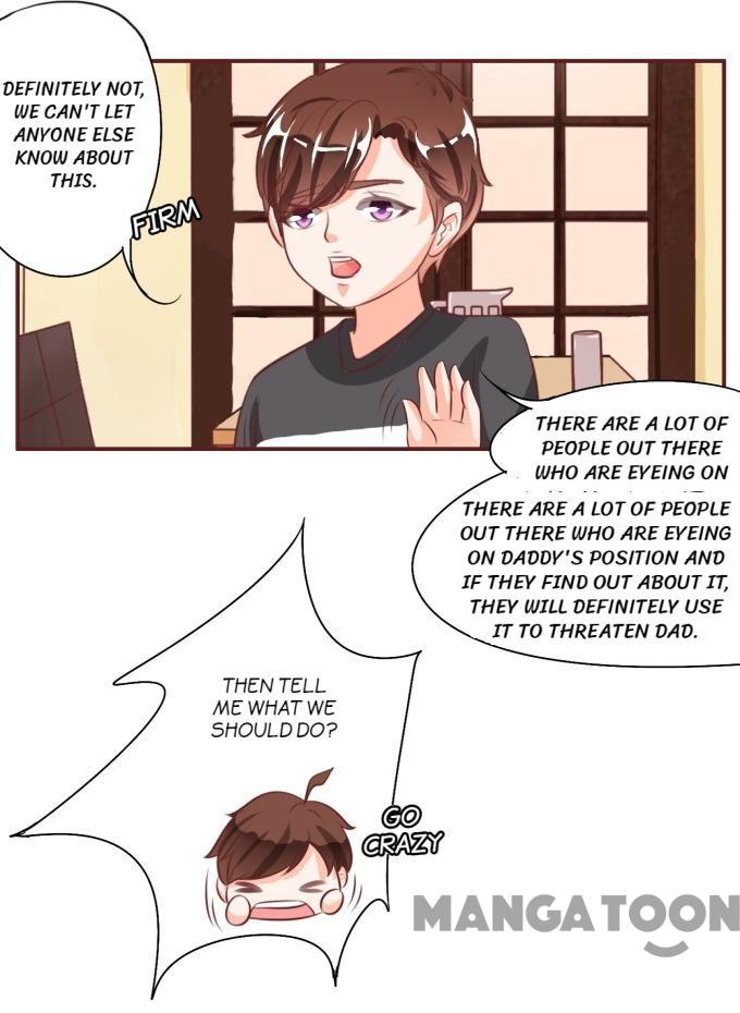 Prince’s Private Baby Chapter 17 page 18