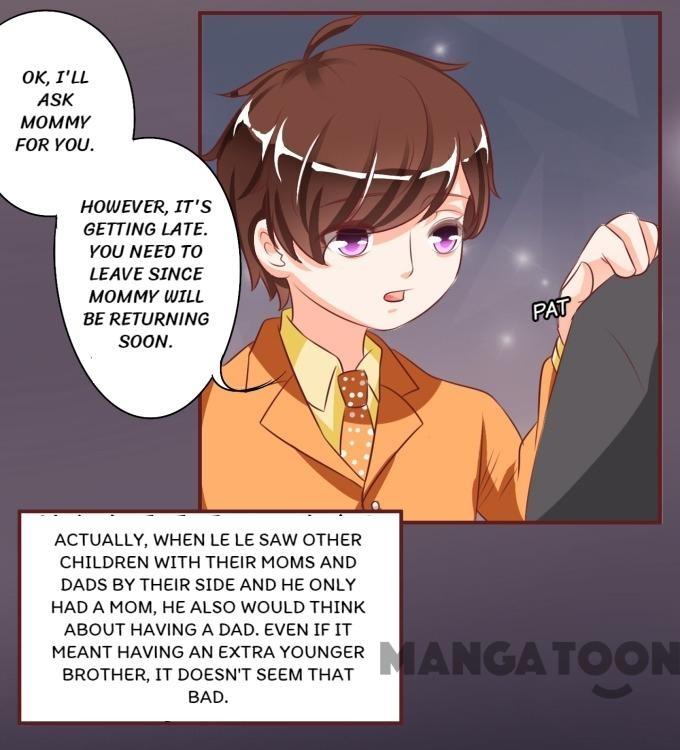 Prince’s Private Baby Chapter 17 page 22