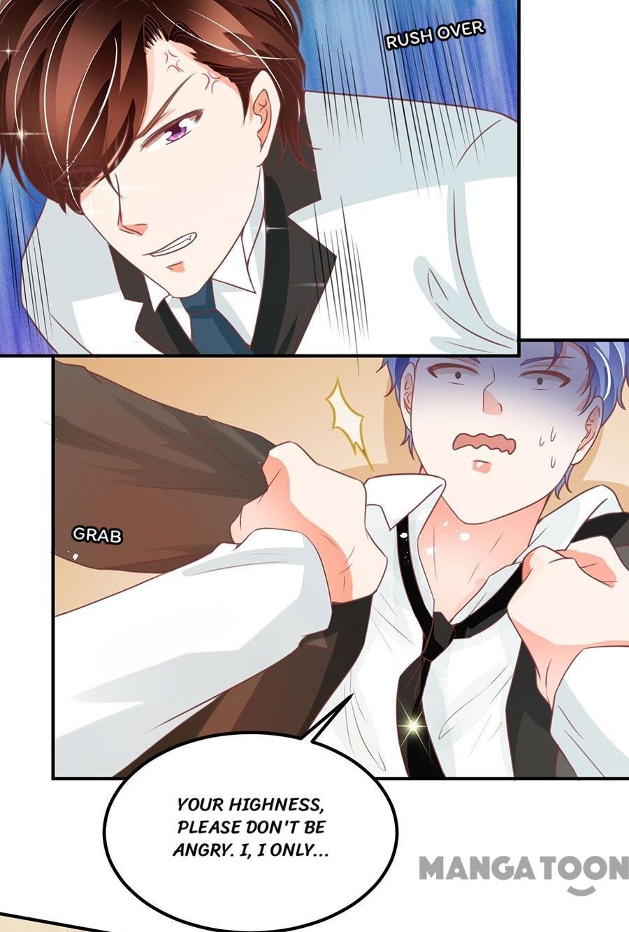 Prince’s Private Baby Chapter 171 page 34