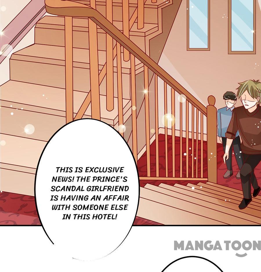 Prince’s Private Baby Chapter 172 page 17