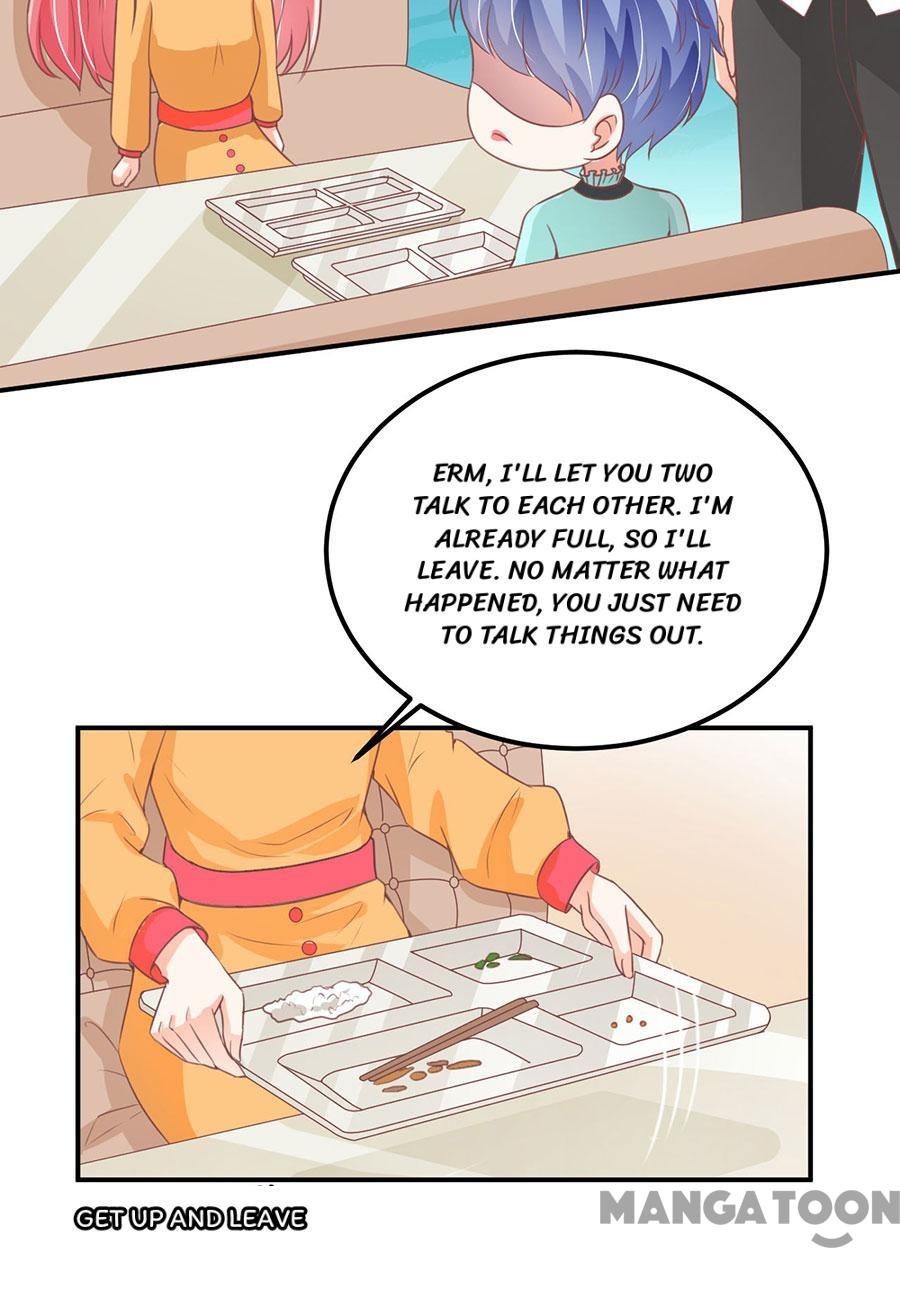 Prince’s Private Baby Chapter 173 page 32