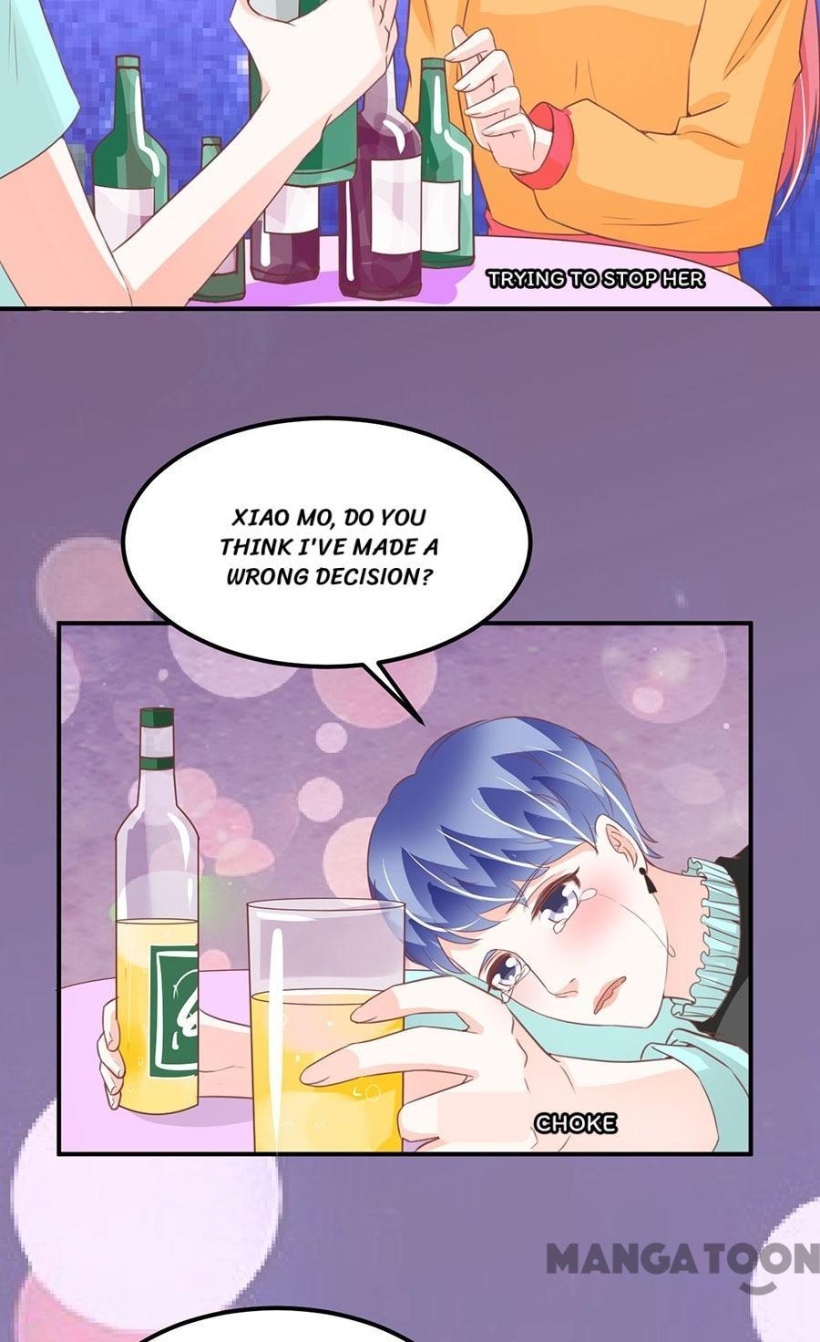 Prince’s Private Baby Chapter 174 page 21