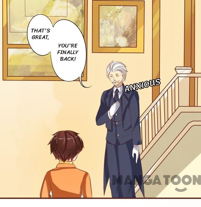 Prince’s Private Baby Chapter 18 page 12