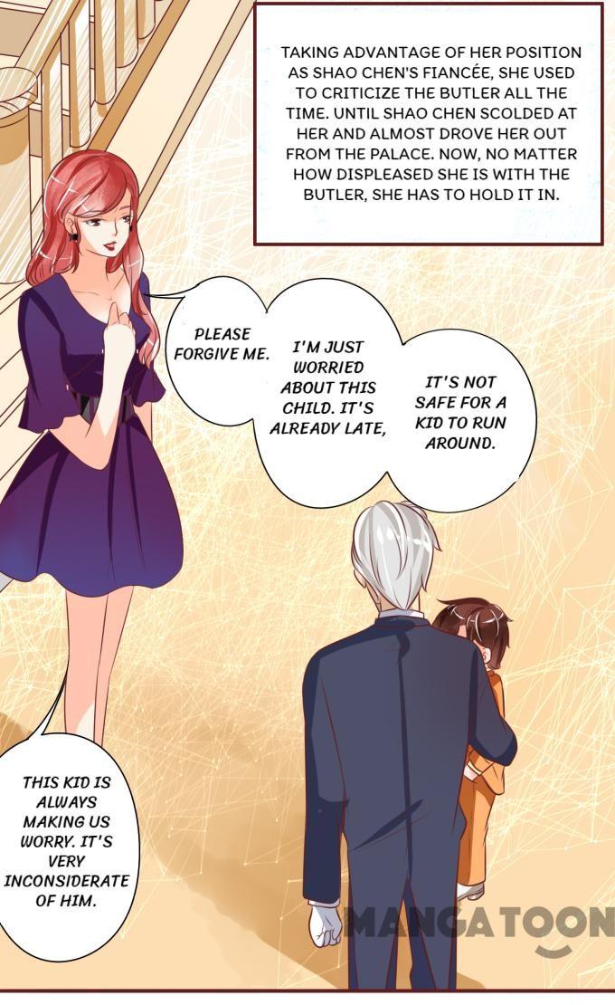Prince’s Private Baby Chapter 18 page 19