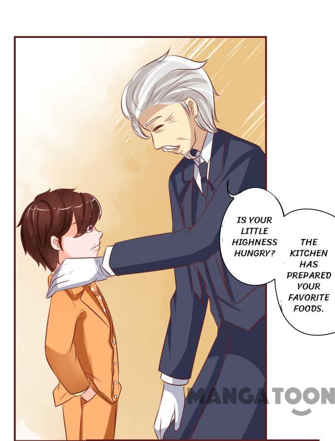 Prince’s Private Baby Chapter 18 page 20