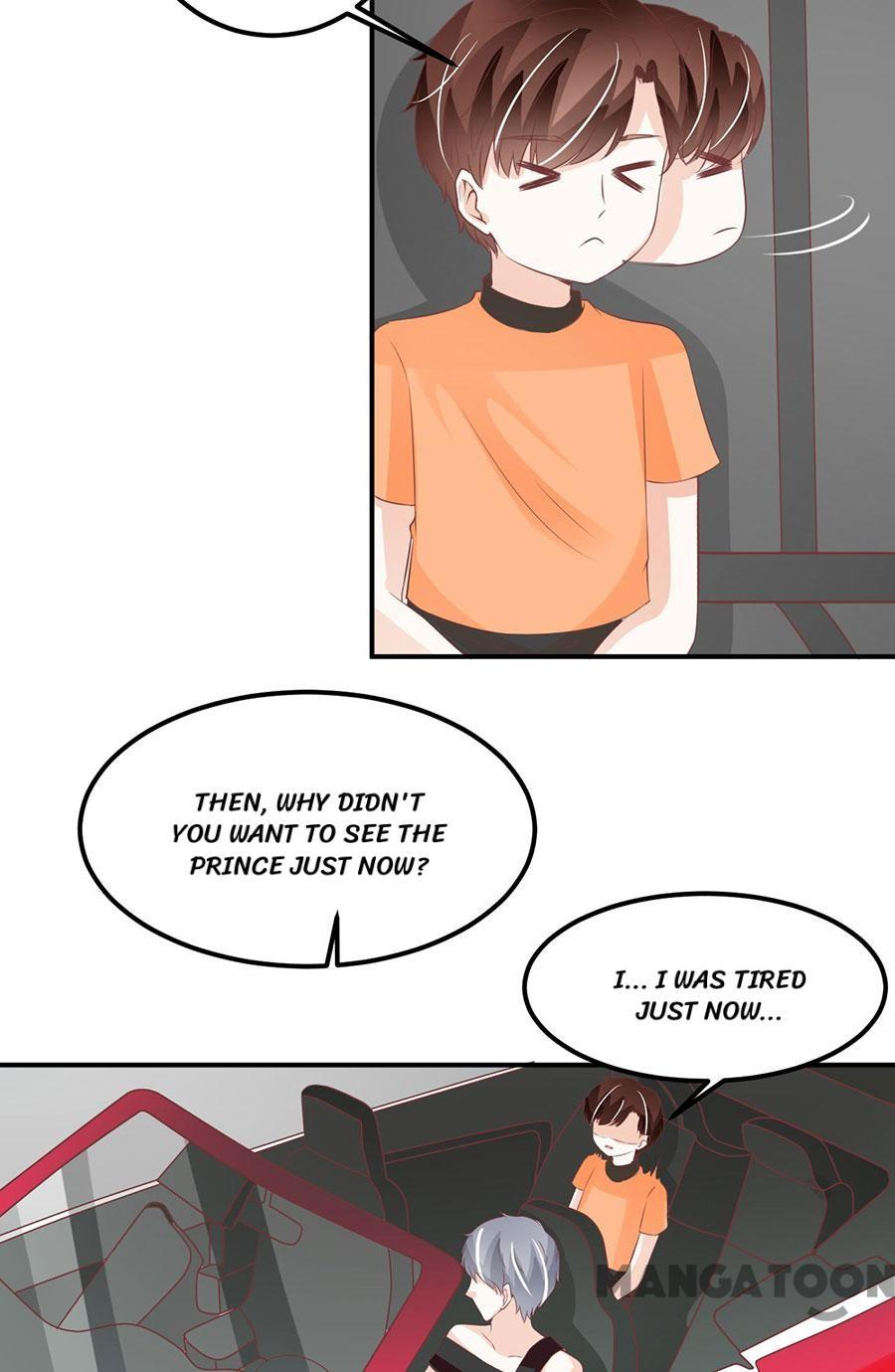 Prince’s Private Baby Chapter 180 page 8