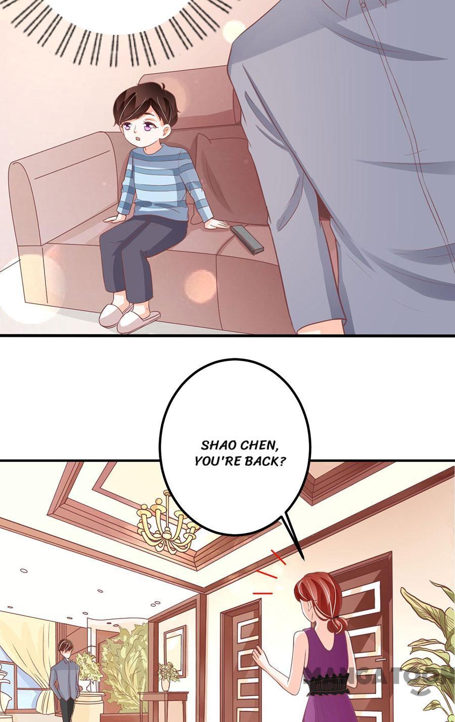 Prince’s Private Baby Chapter 180 page 21