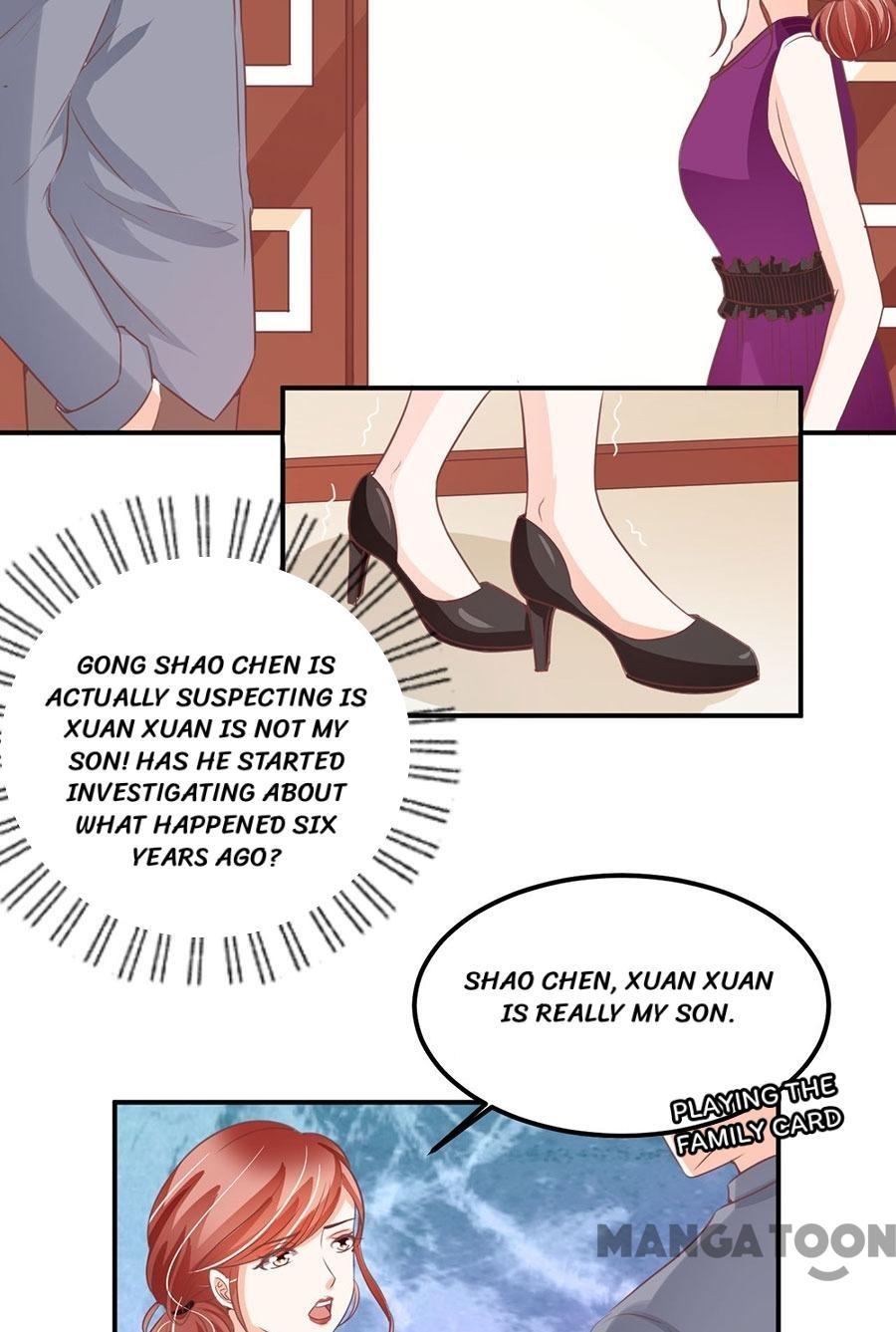 Prince’s Private Baby Chapter 180 page 25