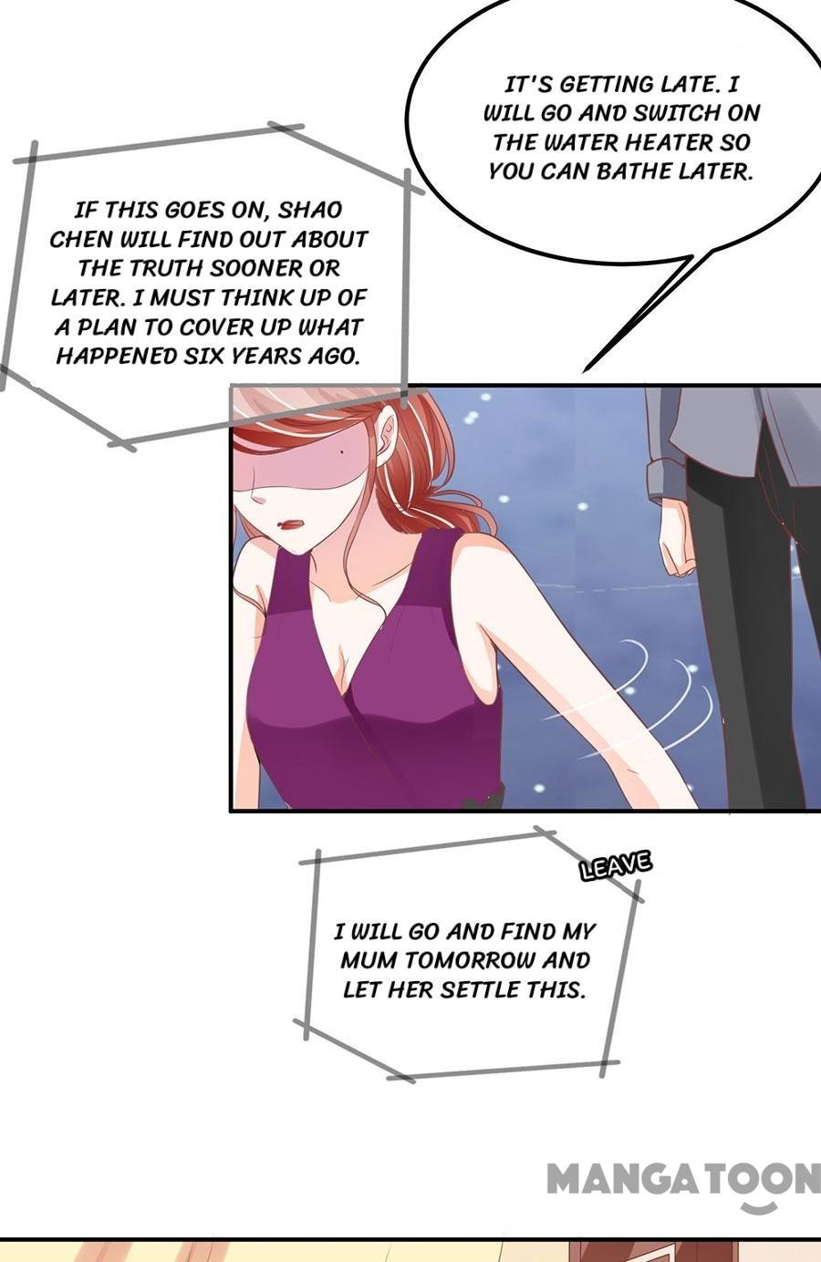 Prince’s Private Baby Chapter 180 page 27