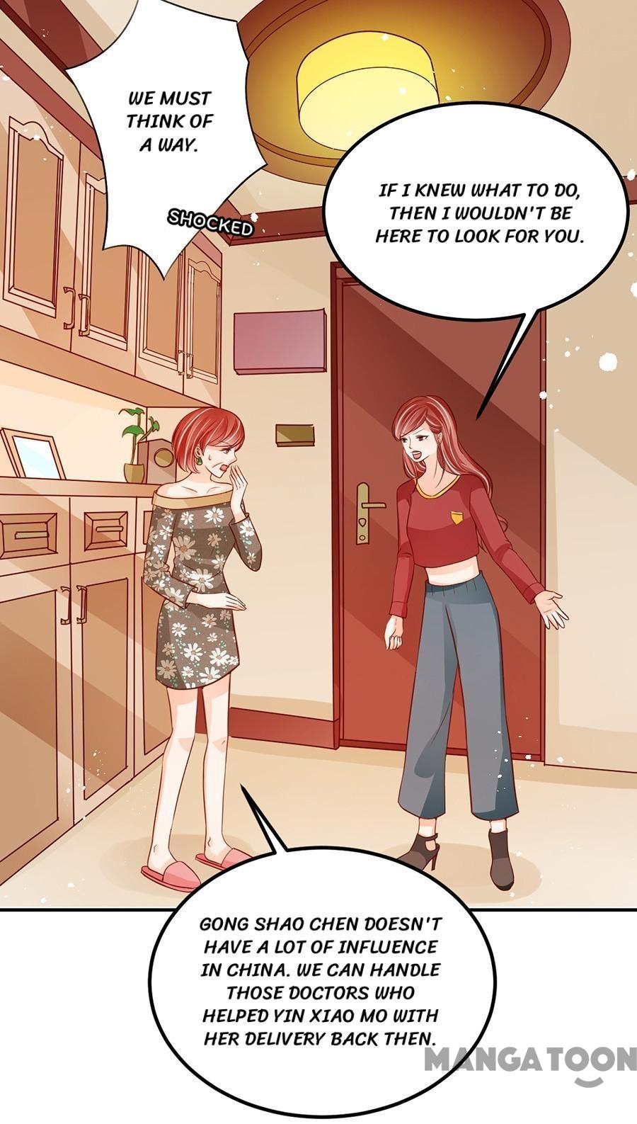 Prince’s Private Baby Chapter 181 page 17