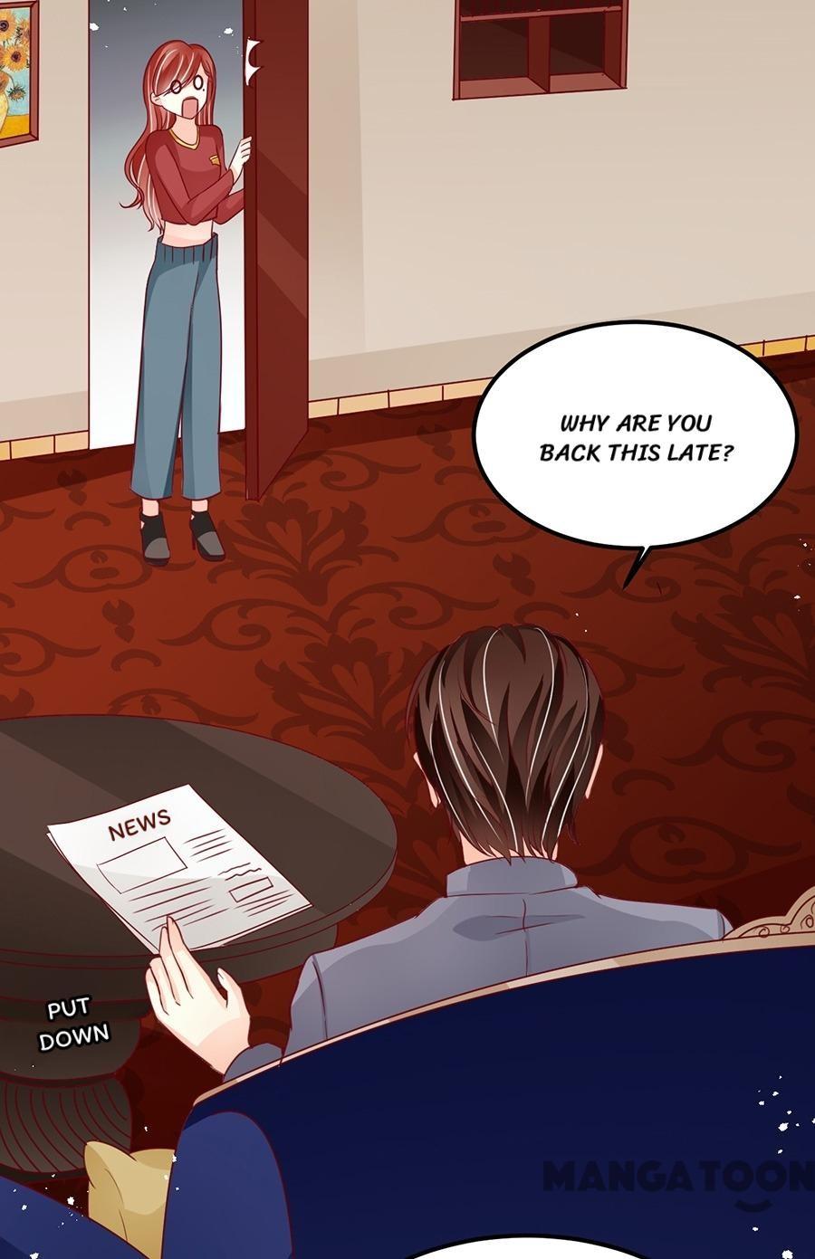 Prince’s Private Baby Chapter 181 page 27