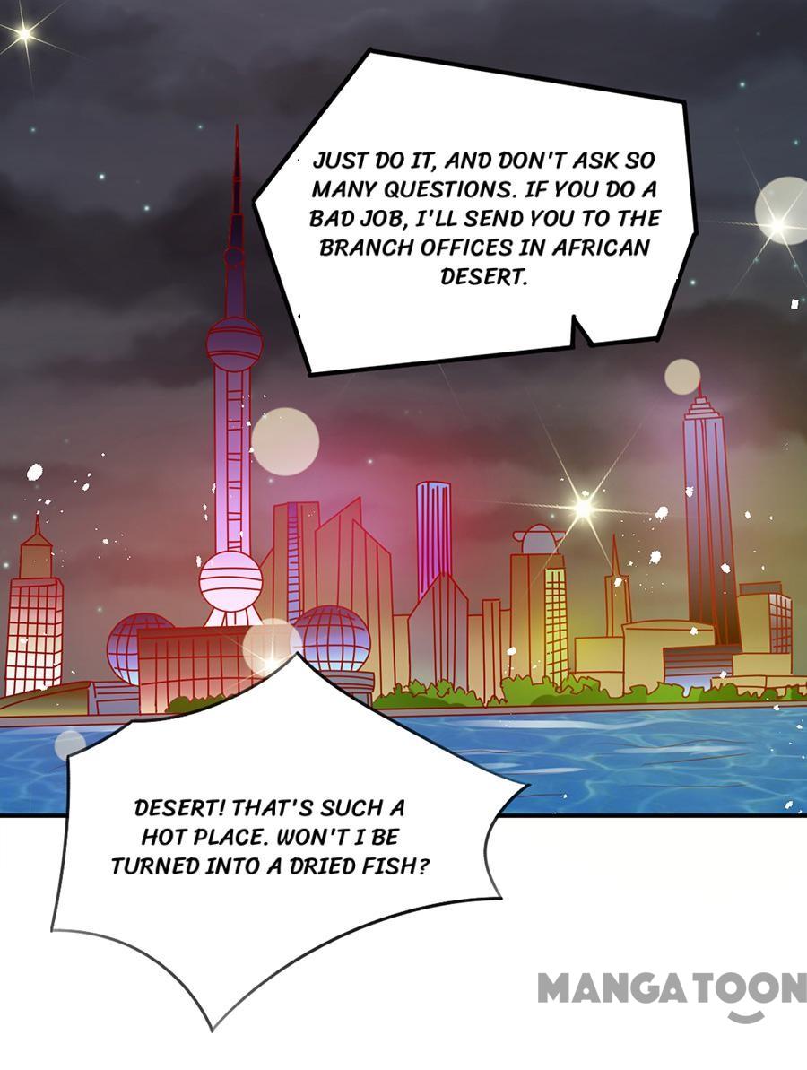 Prince’s Private Baby Chapter 181 page 35