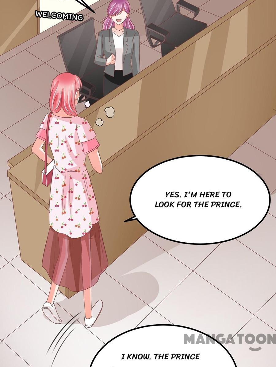 Prince’s Private Baby Chapter 182 page 34