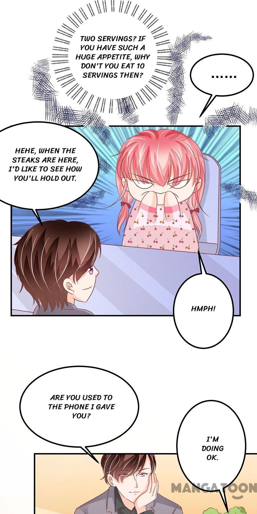 Prince’s Private Baby Chapter 183 page 17