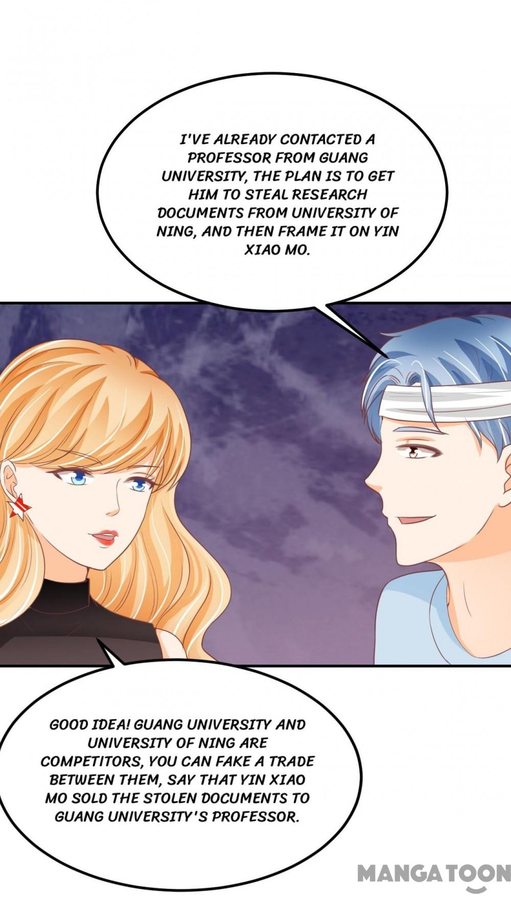 Prince’s Private Baby Chapter 185 page 13