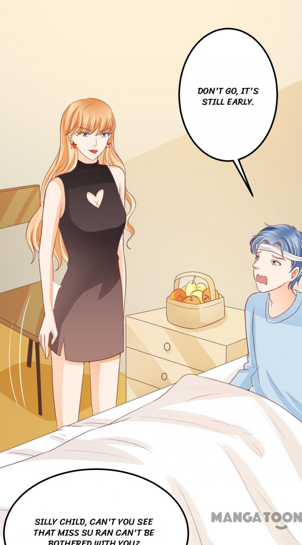 Prince’s Private Baby Chapter 185 page 19