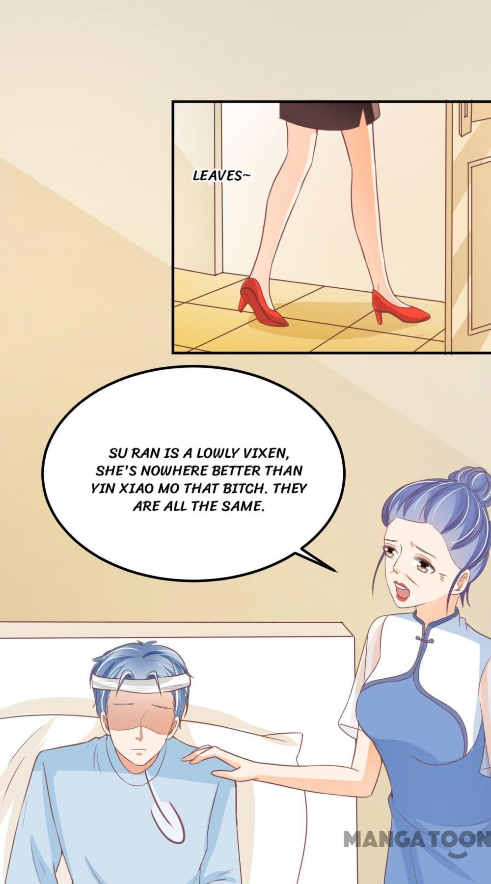 Prince’s Private Baby Chapter 185 page 21
