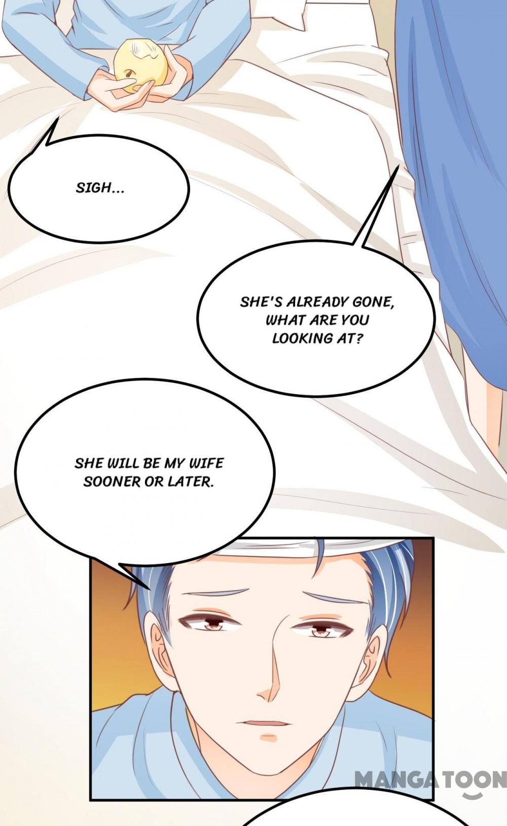 Prince’s Private Baby Chapter 185 page 22
