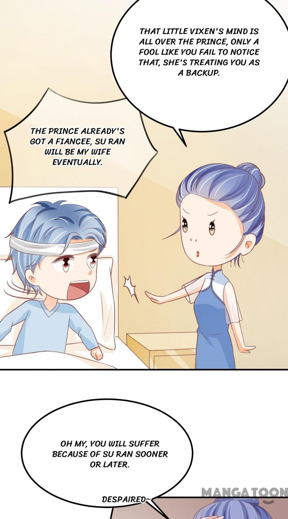Prince’s Private Baby Chapter 185 page 23