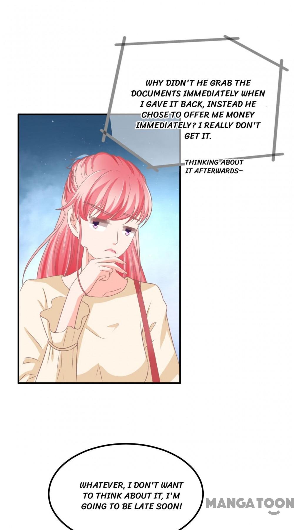 Prince’s Private Baby Chapter 185 page 37