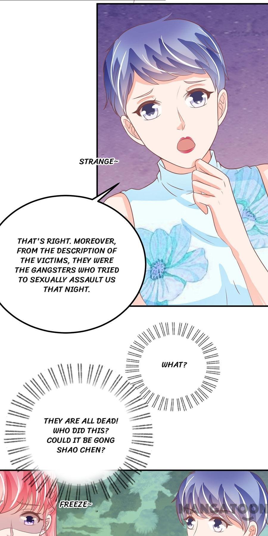 Prince’s Private Baby Chapter 186 page 14