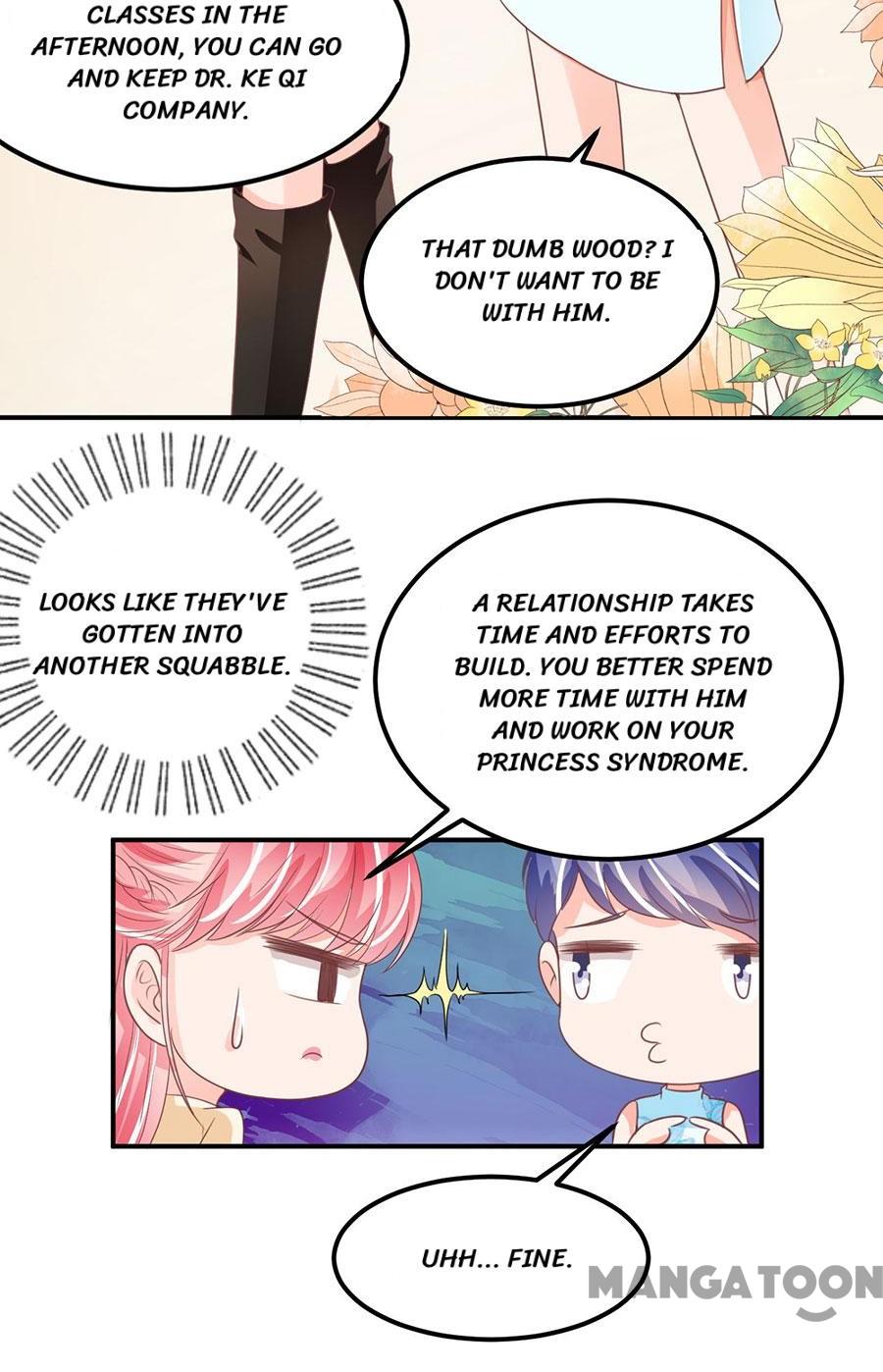 Prince’s Private Baby Chapter 186 page 19