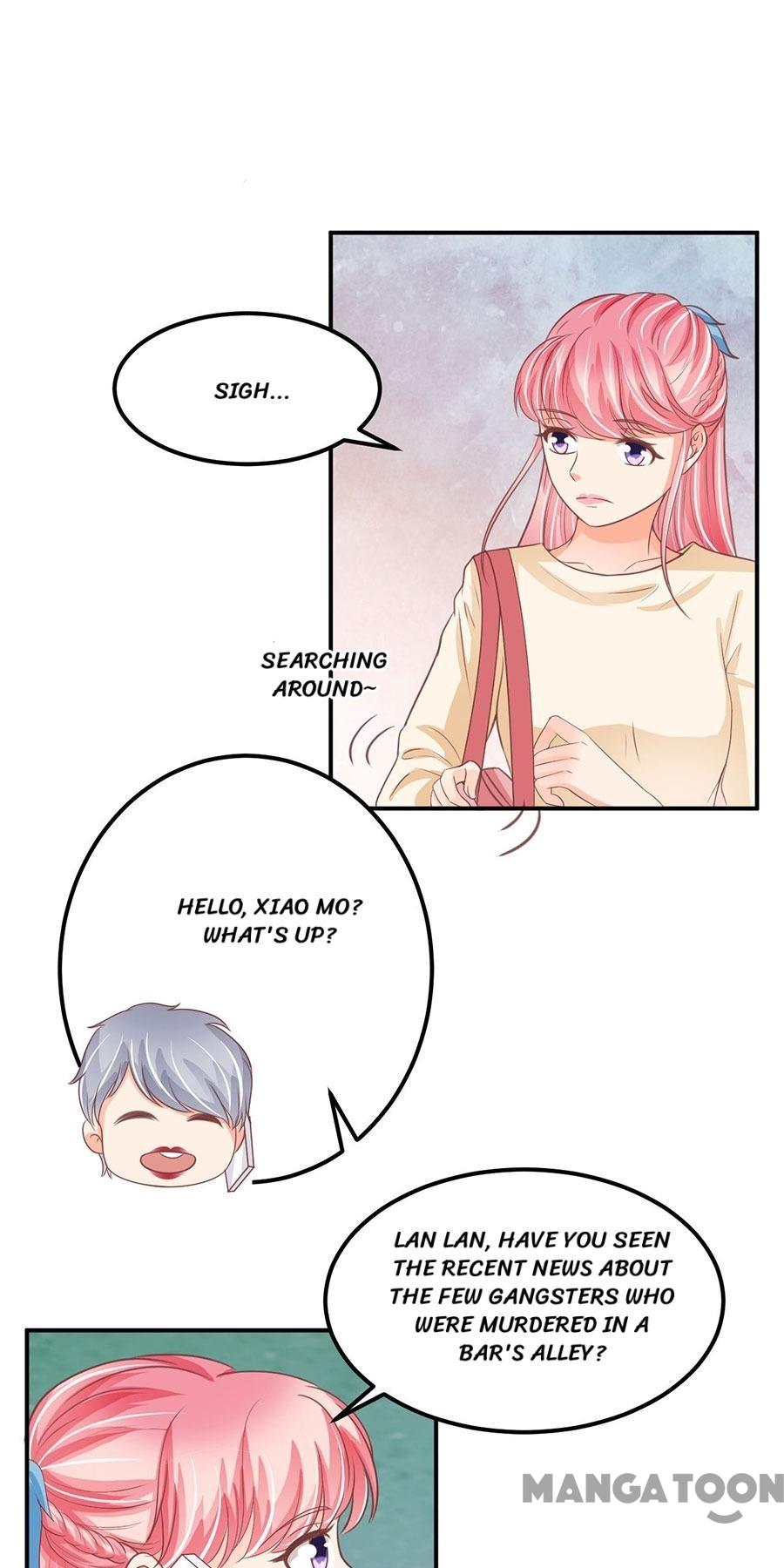 Prince’s Private Baby Chapter 186 page 22