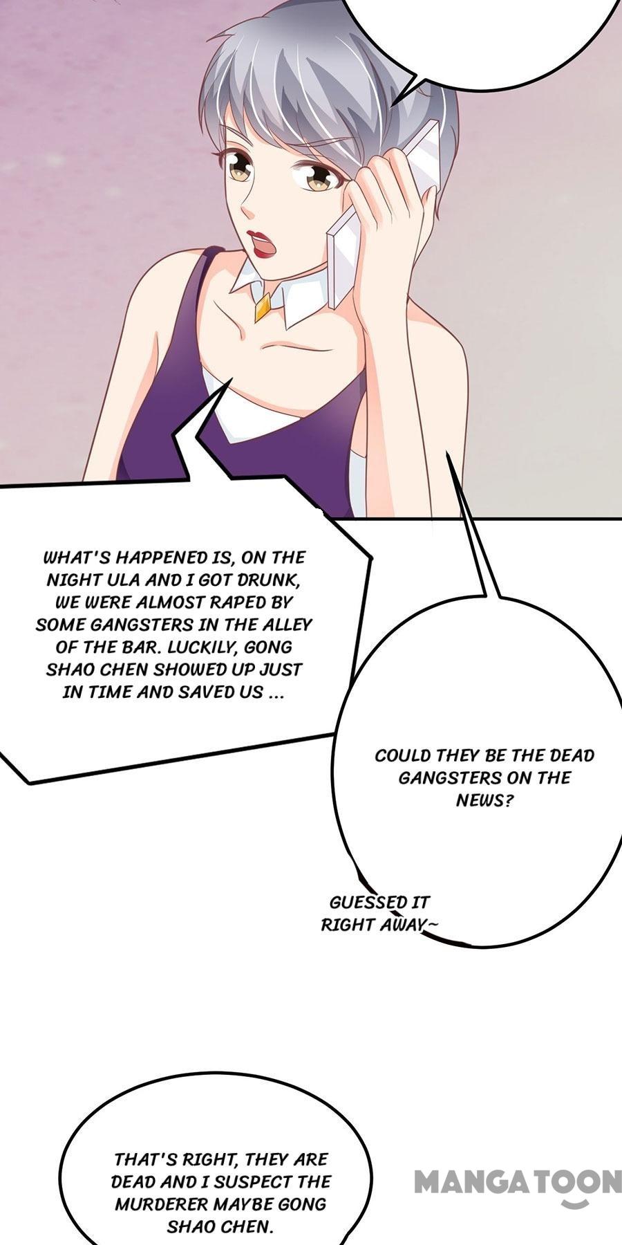 Prince’s Private Baby Chapter 186 page 24