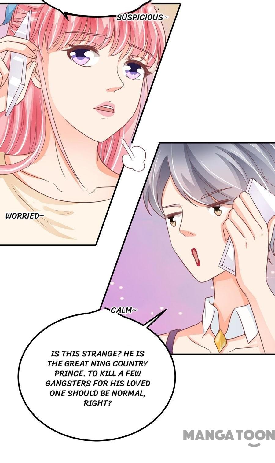 Prince’s Private Baby Chapter 186 page 25