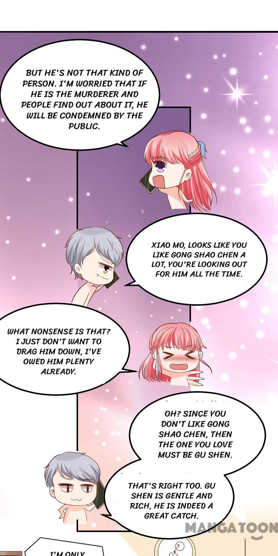 Prince’s Private Baby Chapter 186 page 26